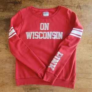 Women's Wisconsin Badgers Sweatshirt